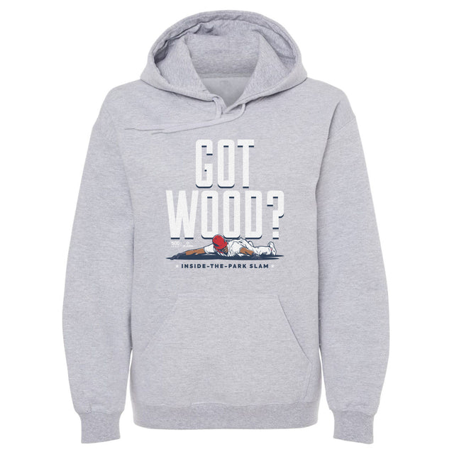James Wood Men's Hoodie | 500 LEVEL