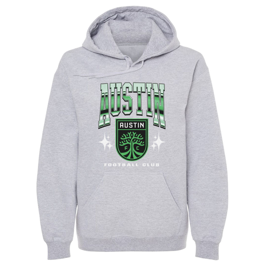 Austin FC Men's Hoodie | 500 LEVEL