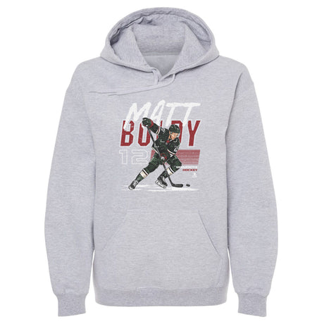 Matt Boldy Men's Hoodie | 500 LEVEL