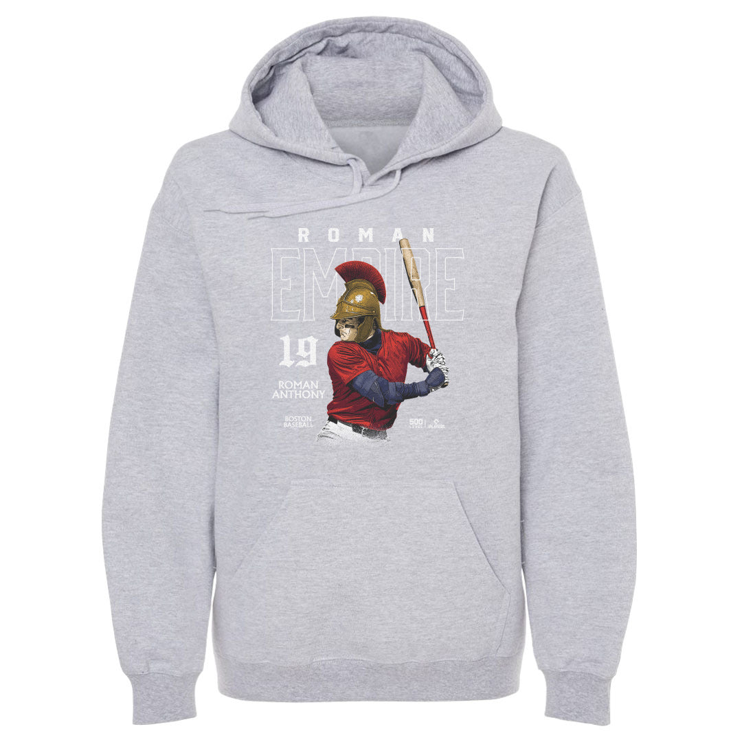 Roman Anthony Men's Hoodie | 500 LEVEL