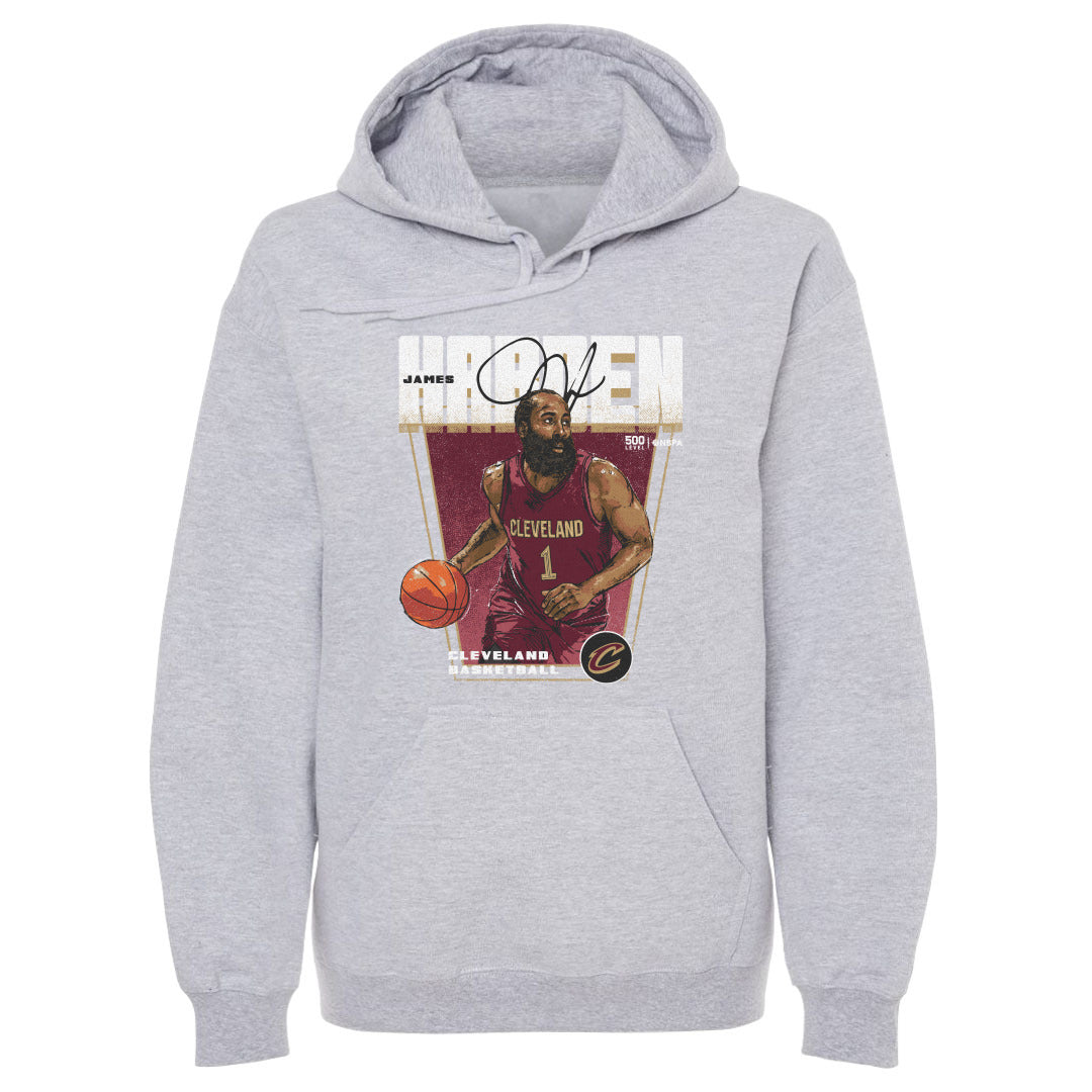 James Harden Men's Hoodie | 500 LEVEL