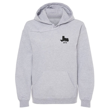 Crown Trio Men's Hoodie | 500 LEVEL