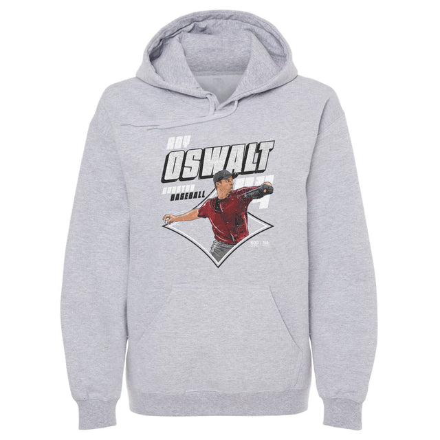 Roy Oswalt Men's Hoodie | 500 LEVEL