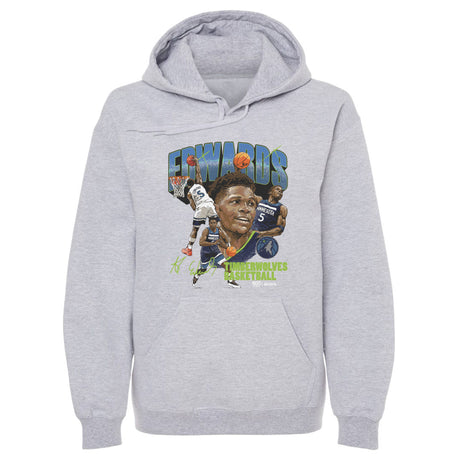 Anthony Edwards Men's Hoodie | 500 LEVEL
