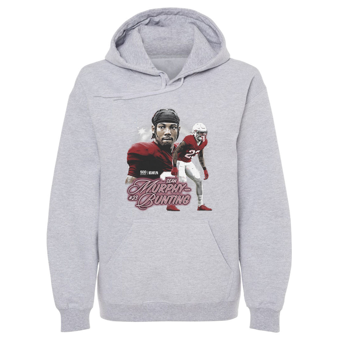 Sean Murphy-Bunting Men's Hoodie | 500 LEVEL
