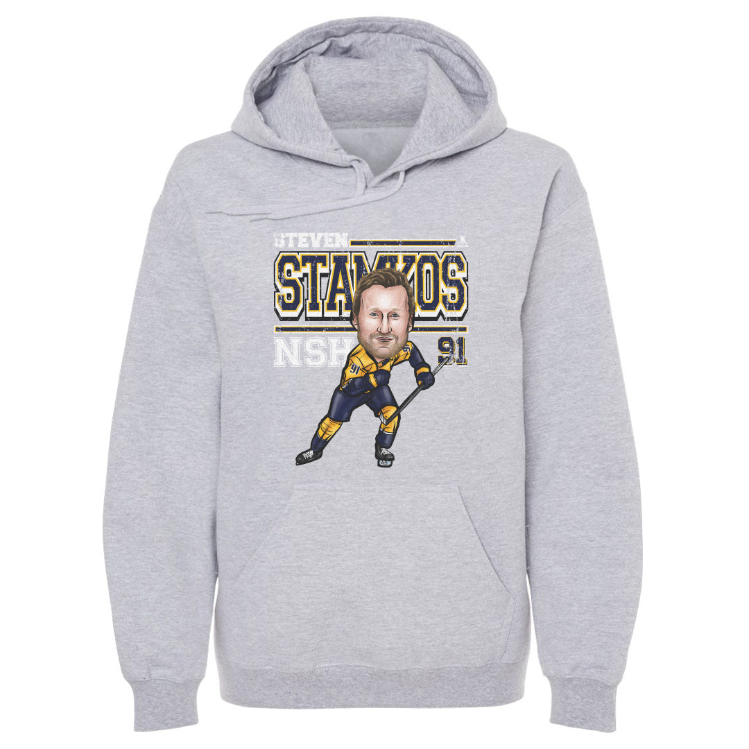 Steven Stamkos Men's Hoodie | 500 LEVEL