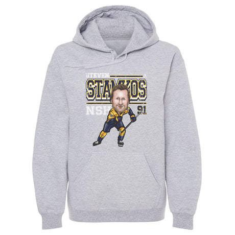 Steven Stamkos Men's Hoodie | 500 LEVEL