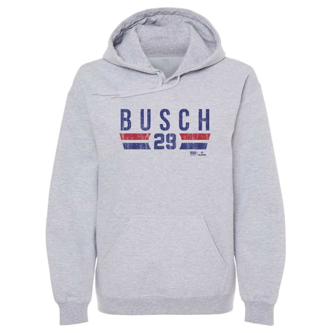 Michael Busch Men's Hoodie | 500 LEVEL