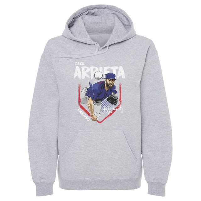 Jake Arrieta Men's Hoodie | 500 LEVEL