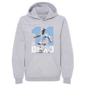 Jeremy Doku Men's Hoodie | 500 LEVEL