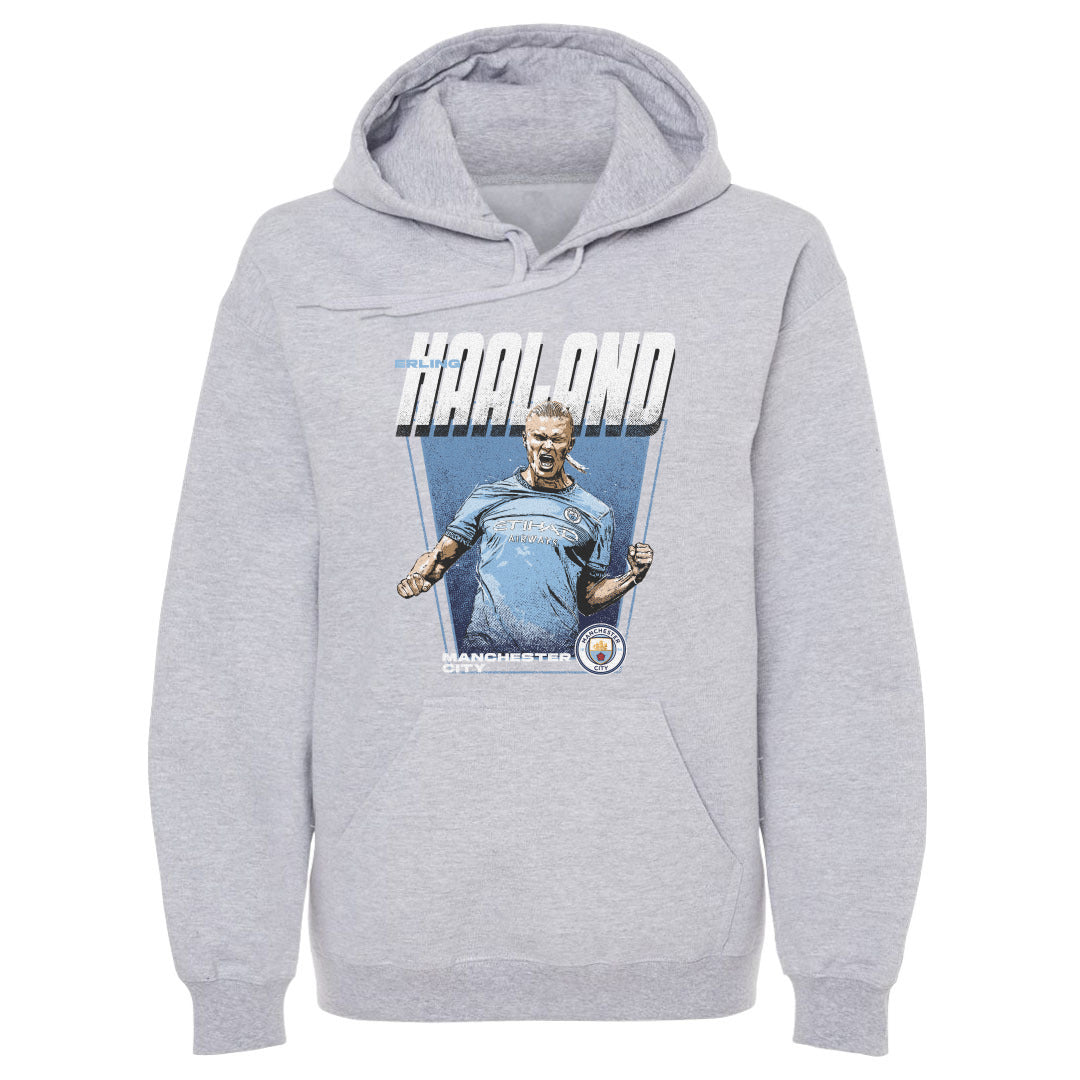 Erling Haaland Men's Hoodie | 500 LEVEL