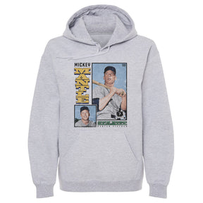 Mickey Mantle Men's Hoodie | 500 LEVEL