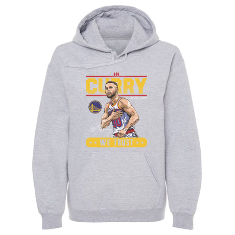 Steph Curry Men's Hoodie | 500 LEVEL