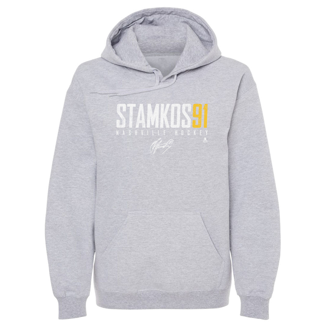 Steven Stamkos Men's Hoodie | 500 LEVEL