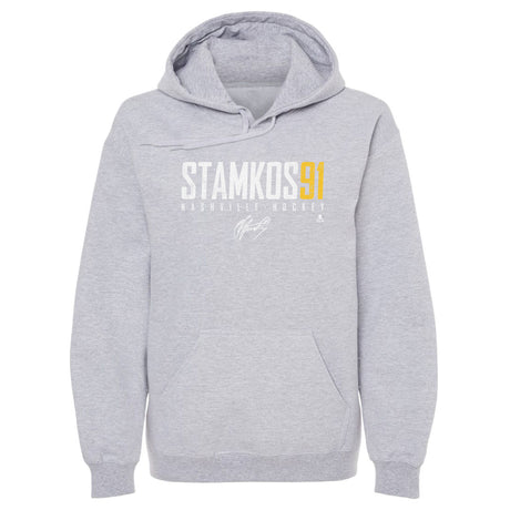 Steven Stamkos Men's Hoodie | 500 LEVEL