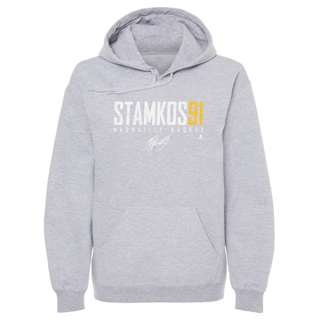 Steven Stamkos Men's Hoodie | 500 LEVEL