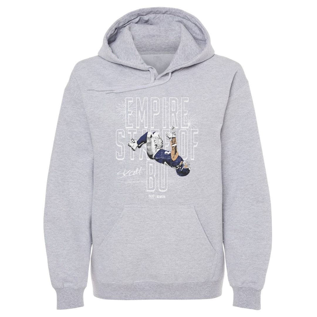 Cam Skattebo Men's Hoodie | 500 LEVEL