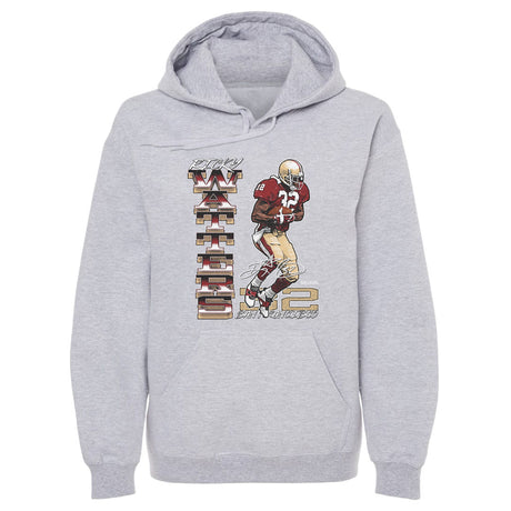 Ricky Watters Men's Hoodie | 500 LEVEL