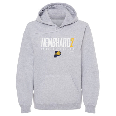 Andrew Nembhard Men's Hoodie | 500 LEVEL