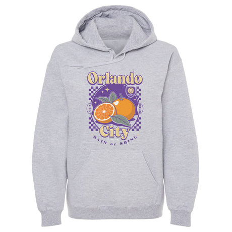 Orlando City Men's Hoodie | 500 LEVEL