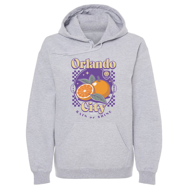 Orlando City Men's Hoodie | 500 LEVEL