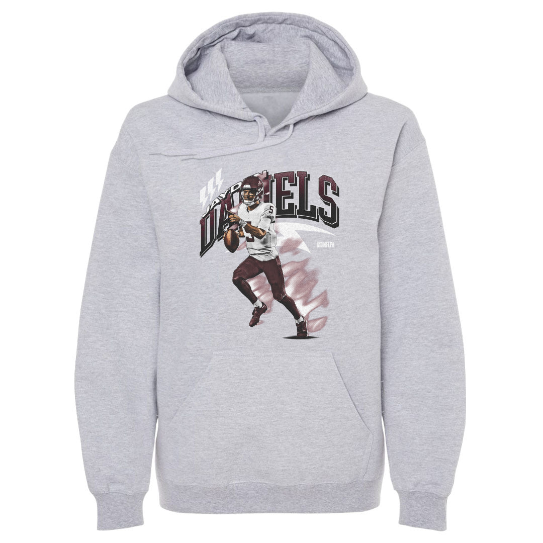 Jayden Daniels Men's Hoodie | 500 LEVEL