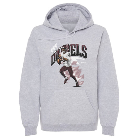 Jayden Daniels Men's Hoodie | 500 LEVEL