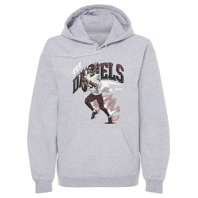 Jayden Daniels Men's Hoodie | 500 LEVEL