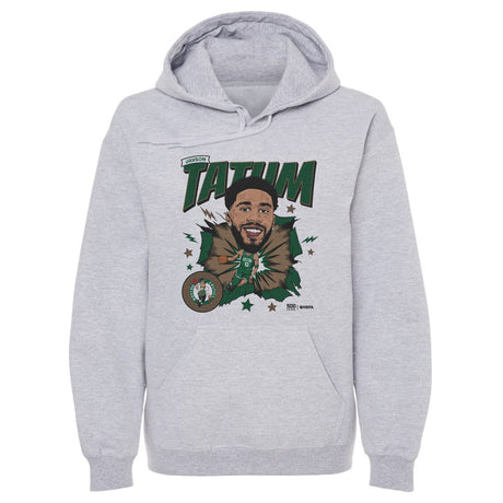 Jayson Tatum Men's Hoodie | 500 LEVEL