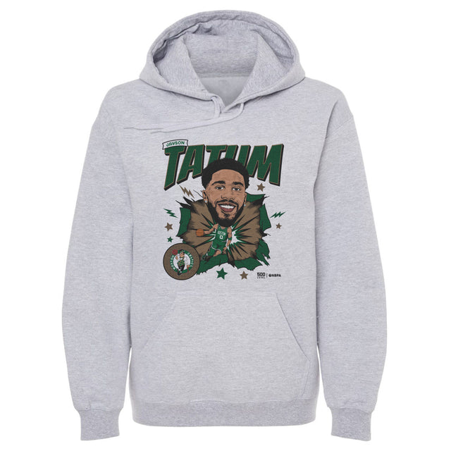 Jayson Tatum Men's Hoodie | 500 LEVEL