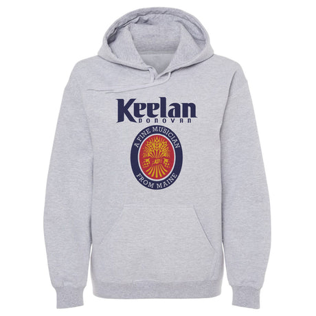 Keelan Donovan Men's Hoodie | 500 LEVEL