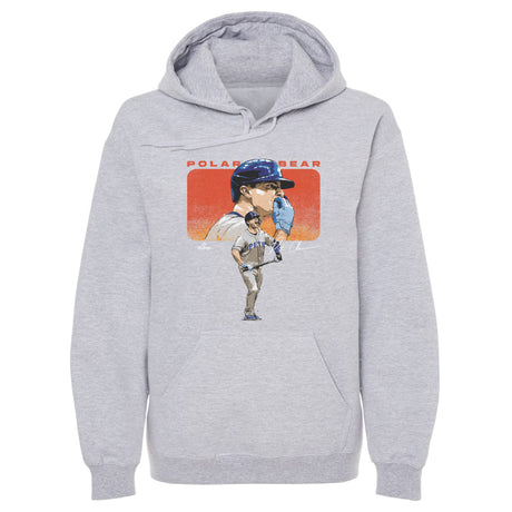 Pete Alonso Men's Hoodie | 500 LEVEL