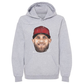 Bryce Harper Men's Hoodie | 500 LEVEL