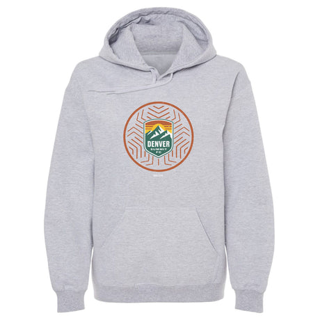 Denver Summit FC Men's Hoodie | 500 LEVEL