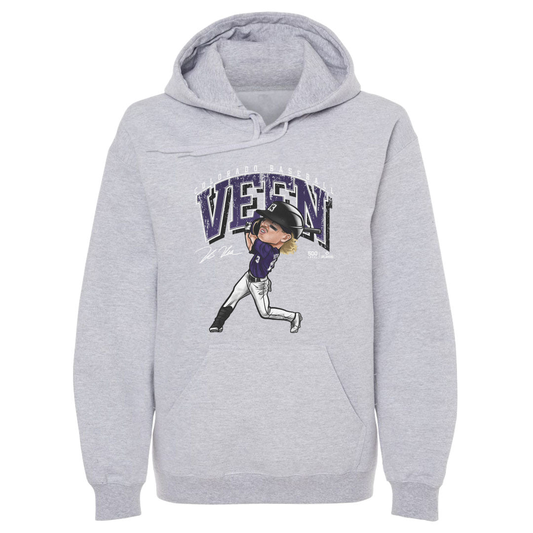 Zac Veen Men's Hoodie | 500 LEVEL