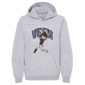 Zac Veen Men's Hoodie | 500 LEVEL