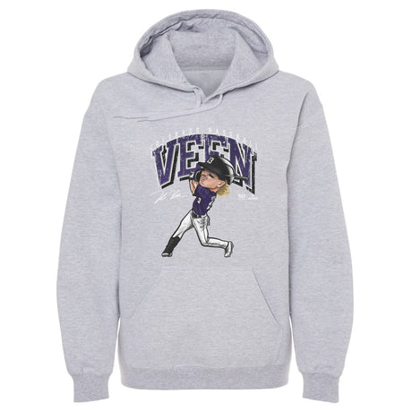 Zac Veen Men's Hoodie | 500 LEVEL