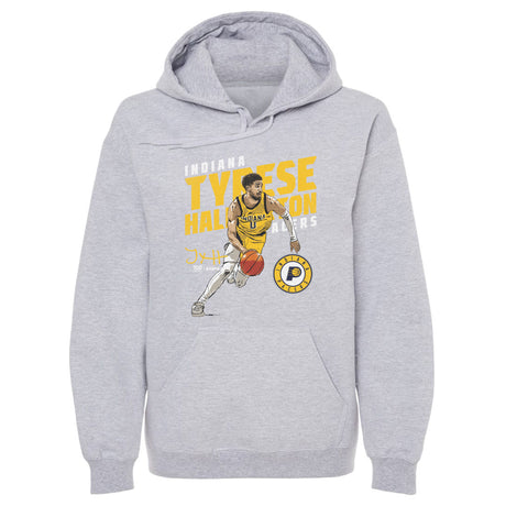 Tyrese Haliburton Men's Hoodie | 500 LEVEL