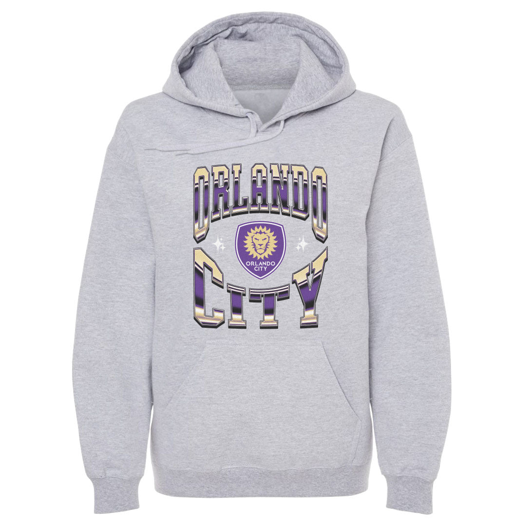 Orlando City Men's Hoodie | 500 LEVEL