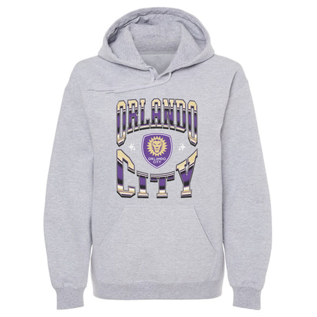 Orlando City Men's Hoodie | 500 LEVEL