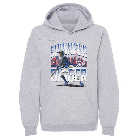 George Springer Men's Hoodie | 500 LEVEL