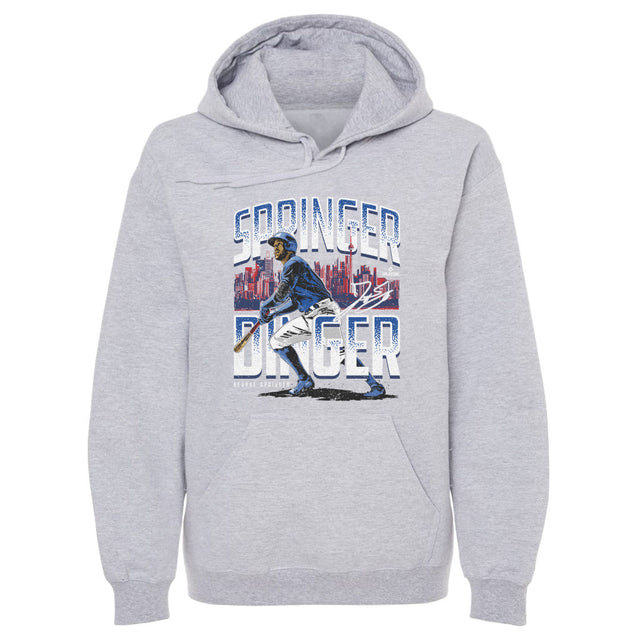 George Springer Men's Hoodie | 500 LEVEL
