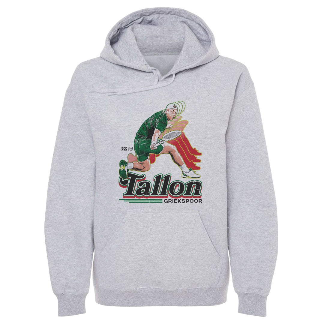 Tallon Griekspoor Men's Hoodie | 500 LEVEL