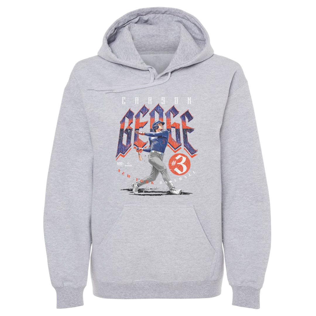 Carson Benge Men's Hoodie | 500 LEVEL