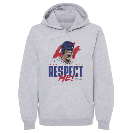 Anthony Rizzo Men's Hoodie | 500 LEVEL