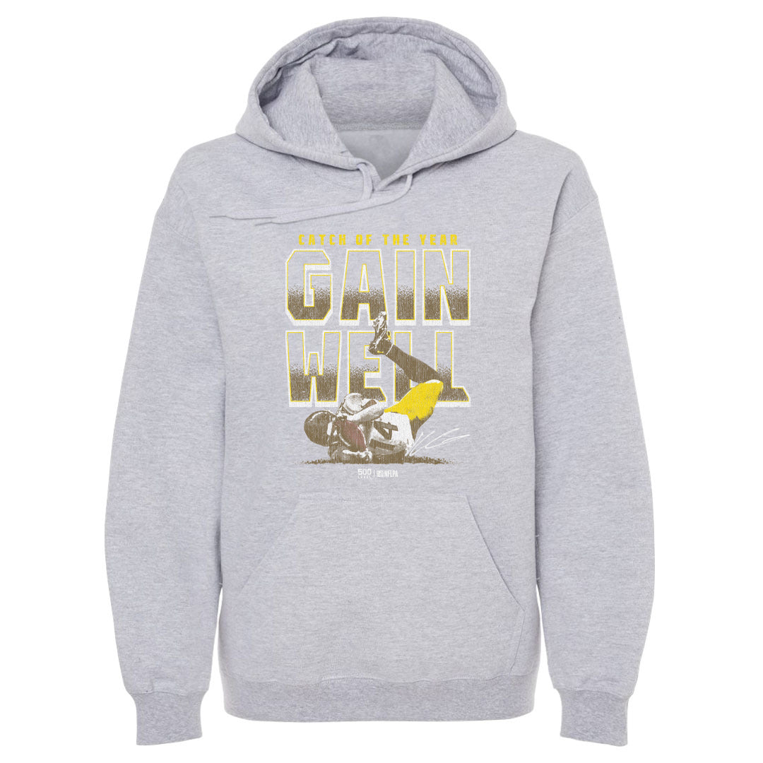 Kenneth Gainwell Men's Hoodie | 500 LEVEL