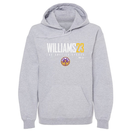 Kiana Williams Men's Hoodie | 500 LEVEL