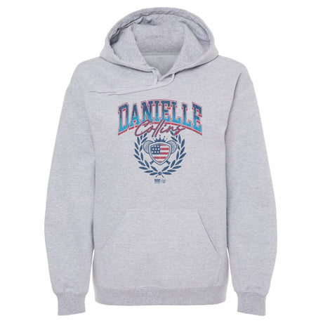Danielle Collins Men's Hoodie | 500 LEVEL