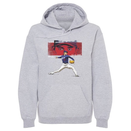 Roki Sasaki Men's Hoodie | 500 LEVEL