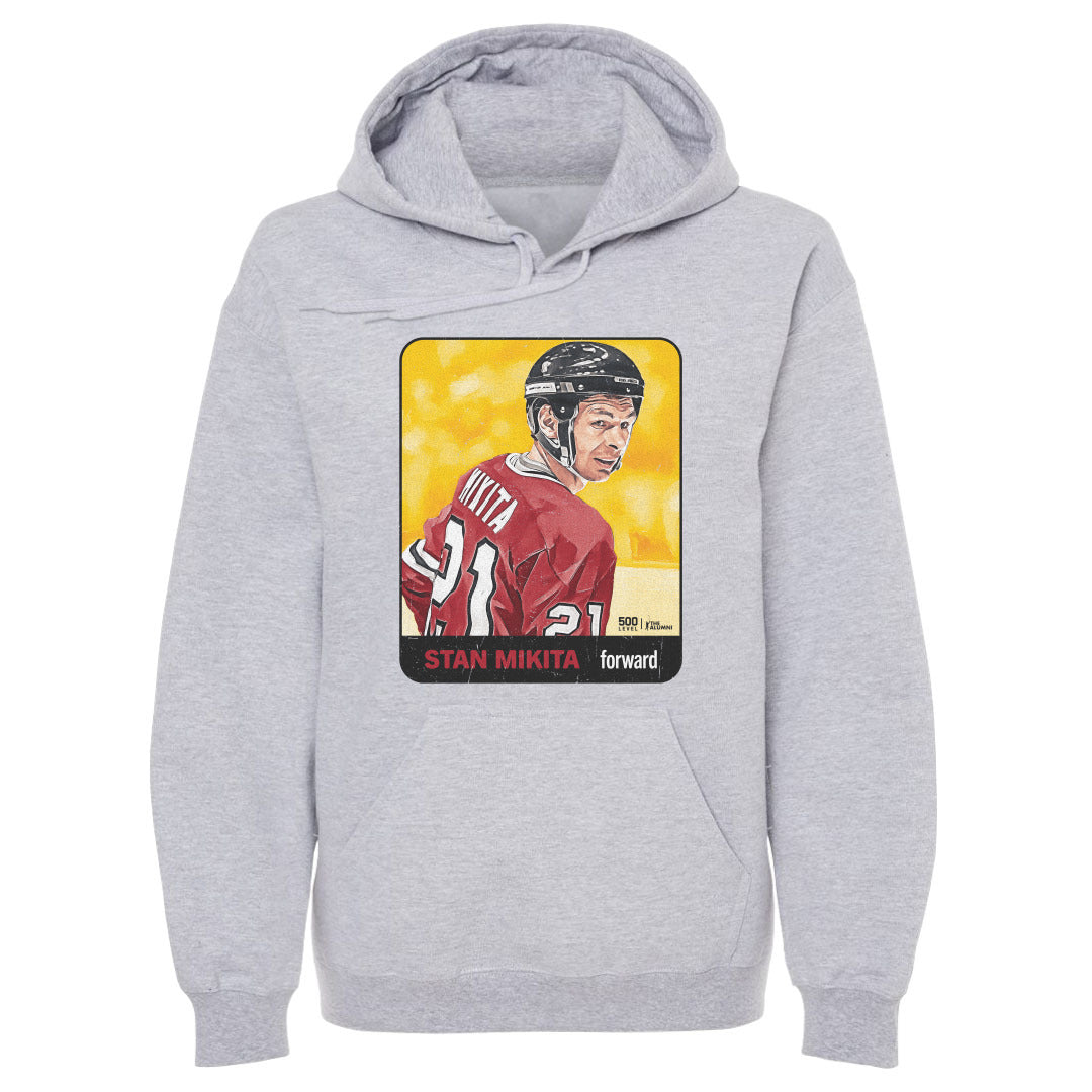 Stan Mikita Men's Hoodie | 500 LEVEL